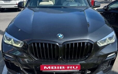 BMW X5, 2021 год, 6 100 000 рублей, 2 фотография