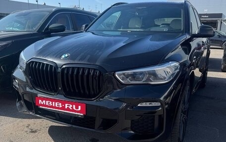 BMW X5, 2021 год, 6 100 000 рублей, 13 фотография