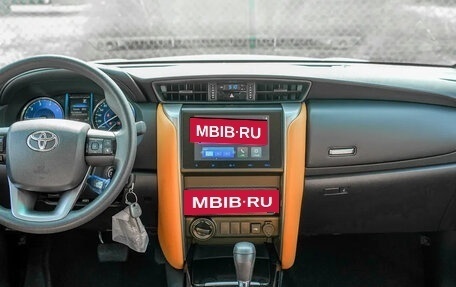 Toyota Fortuner II, 2026 год, 4 900 006 рублей, 12 фотография