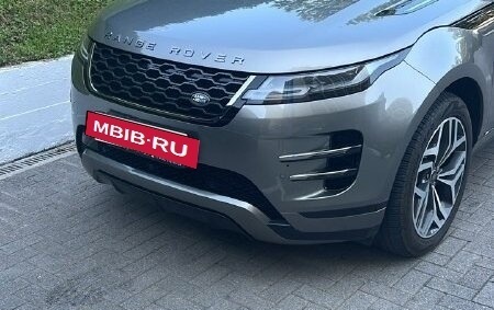 Land Rover Range Rover Evoque II, 2021 год, 4 200 000 рублей, 2 фотография
