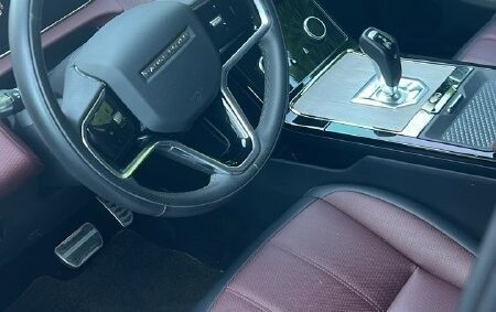 Land Rover Range Rover Evoque II, 2021 год, 4 200 000 рублей, 11 фотография
