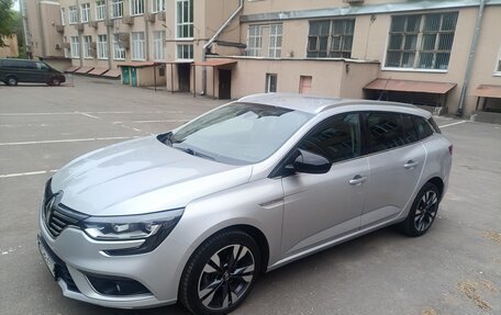Renault Megane IV, 2019 год, 1 400 000 рублей, 2 фотография