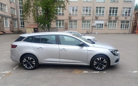 Renault Megane IV, 2019 год, 1 400 000 рублей, 4 фотография