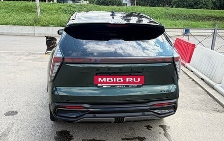 Geely Atlas, 2024 год, 2 500 000 рублей, 9 фотография