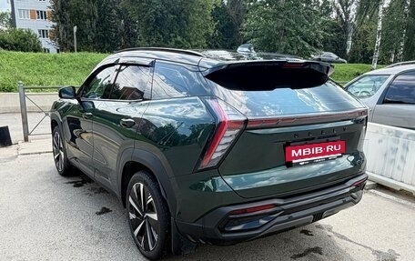 Geely Atlas, 2024 год, 2 500 000 рублей, 8 фотография