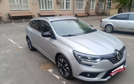 Renault Megane IV, 2019 год, 1 400 000 рублей, 3 фотография