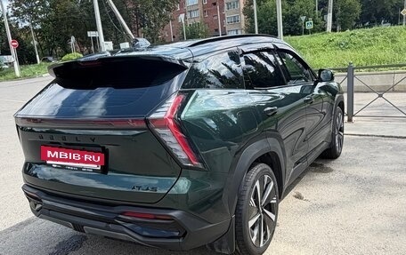 Geely Atlas, 2024 год, 2 500 000 рублей, 7 фотография