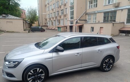 Renault Megane IV, 2019 год, 1 400 000 рублей, 7 фотография