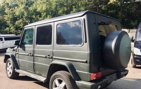 Mercedes-Benz G-Класс W463 рестайлинг _ii, 2002 год, 1 950 000 рублей, 6 фотография