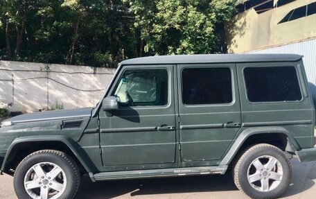 Mercedes-Benz G-Класс W463 рестайлинг _ii, 2002 год, 1 950 000 рублей, 7 фотография