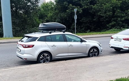 Renault Megane IV, 2019 год, 1 400 000 рублей, 12 фотография
