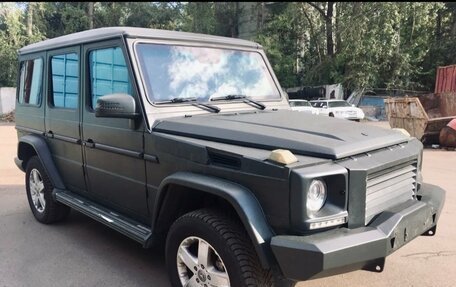 Mercedes-Benz G-Класс W463 рестайлинг _ii, 2002 год, 1 950 000 рублей, 2 фотография