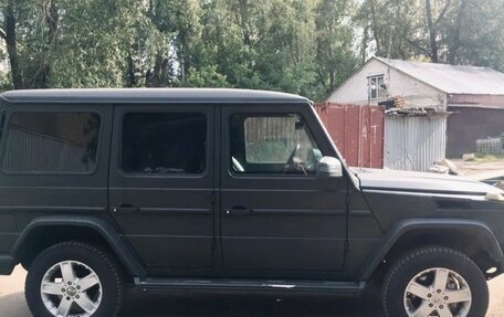 Mercedes-Benz G-Класс W463 рестайлинг _ii, 2002 год, 1 950 000 рублей, 3 фотография