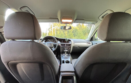 Audi A4, 2013 год, 1 300 000 рублей, 2 фотография