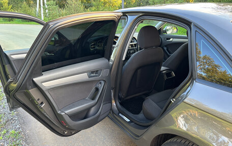 Audi A4, 2013 год, 1 300 000 рублей, 8 фотография