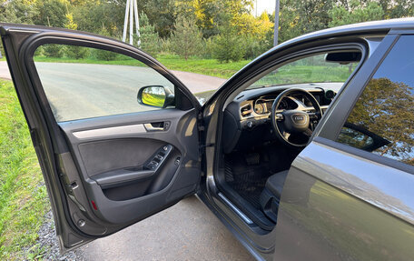 Audi A4, 2013 год, 1 300 000 рублей, 9 фотография