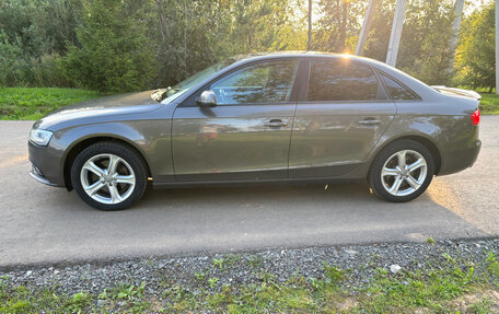 Audi A4, 2013 год, 1 300 000 рублей, 10 фотография