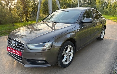 Audi A4, 2013 год, 1 300 000 рублей, 11 фотография