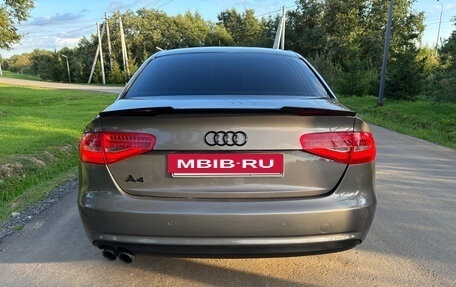Audi A4, 2013 год, 1 300 000 рублей, 14 фотография
