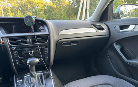Audi A4, 2013 год, 1 300 000 рублей, 24 фотография