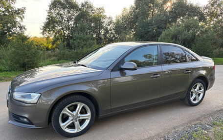 Audi A4, 2013 год, 1 300 000 рублей, 19 фотография