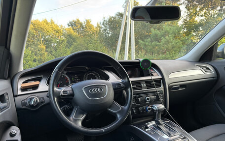 Audi A4, 2013 год, 1 300 000 рублей, 25 фотография