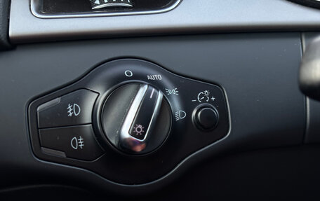 Audi A4, 2013 год, 1 300 000 рублей, 26 фотография