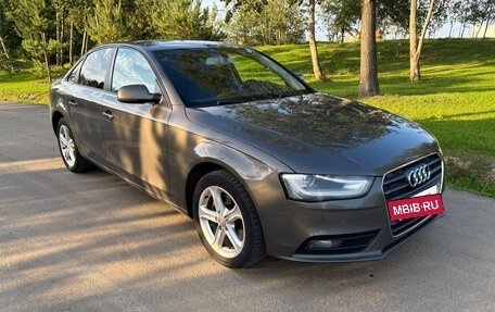 Audi A4, 2013 год, 1 300 000 рублей, 17 фотография