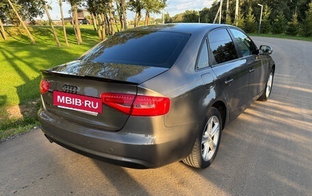 Audi A4, 2013 год, 1 300 000 рублей, 15 фотография