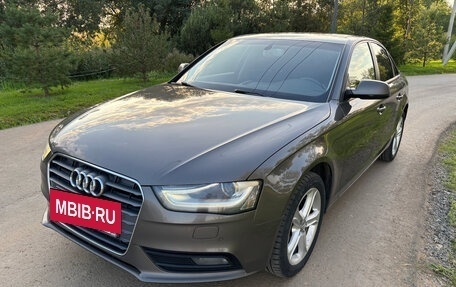 Audi A4, 2013 год, 1 300 000 рублей, 21 фотография