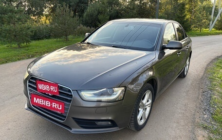 Audi A4, 2013 год, 1 300 000 рублей, 20 фотография