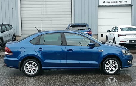 Volkswagen Polo VI (EU Market), 2019 год, 1 375 000 рублей, 5 фотография