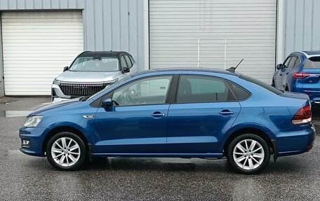 Volkswagen Polo VI (EU Market), 2019 год, 1 375 000 рублей, 4 фотография
