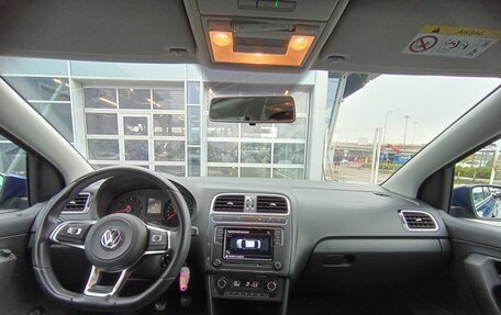 Volkswagen Polo VI (EU Market), 2019 год, 1 375 000 рублей, 12 фотография