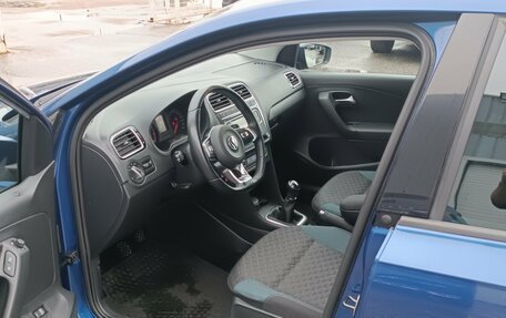Volkswagen Polo VI (EU Market), 2019 год, 1 375 000 рублей, 11 фотография