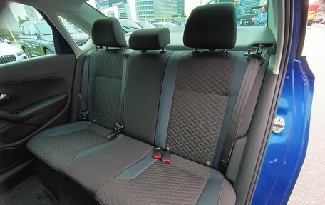 Volkswagen Polo VI (EU Market), 2019 год, 1 375 000 рублей, 13 фотография