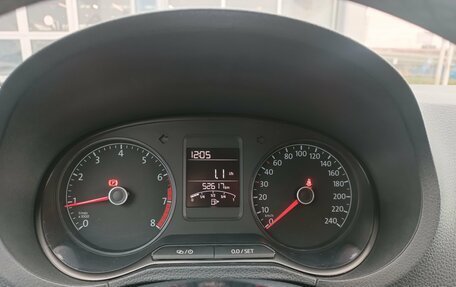 Volkswagen Polo VI (EU Market), 2019 год, 1 375 000 рублей, 14 фотография