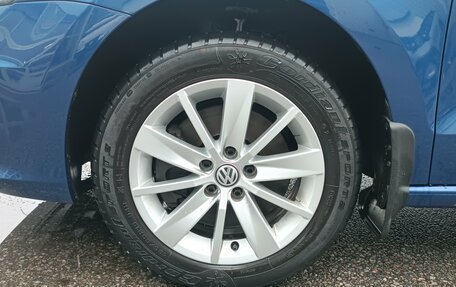 Volkswagen Polo VI (EU Market), 2019 год, 1 375 000 рублей, 9 фотография
