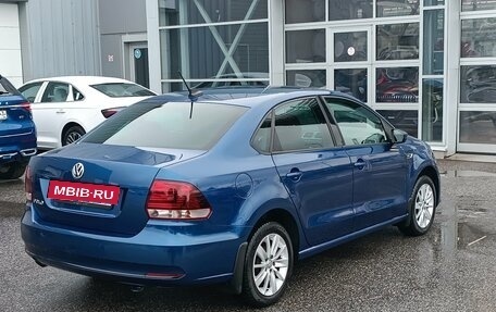 Volkswagen Polo VI (EU Market), 2019 год, 1 375 000 рублей, 8 фотография