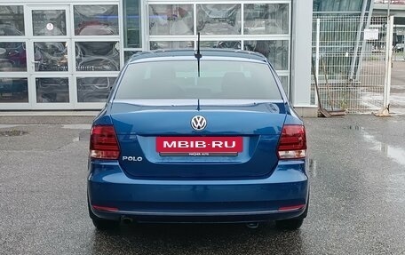 Volkswagen Polo VI (EU Market), 2019 год, 1 375 000 рублей, 7 фотография