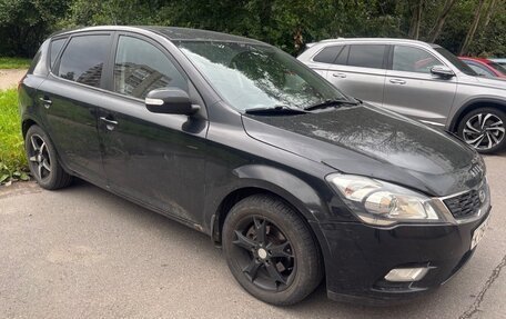 KIA cee'd I рестайлинг, 2010 год, 550 000 рублей, 3 фотография