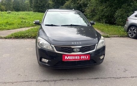 KIA cee'd I рестайлинг, 2010 год, 550 000 рублей, 2 фотография