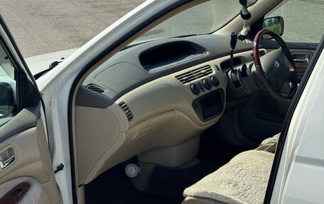 Toyota Vista V30, 2000 год, 549 000 рублей, 11 фотография