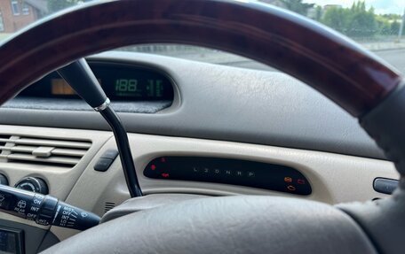 Toyota Vista V30, 2000 год, 549 000 рублей, 9 фотография