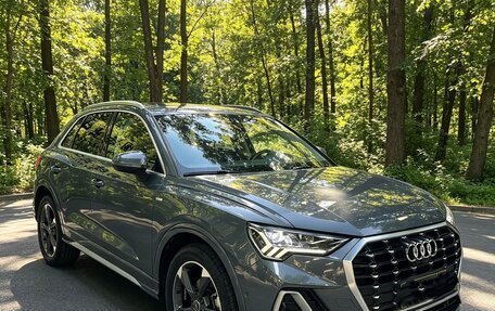 Audi Q3, 2022 год, 2 399 325 рублей, 3 фотография