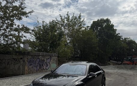 Mercedes-Benz S-Класс, 2007 год, 750 000 рублей, 6 фотография