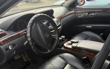 Mercedes-Benz S-Класс, 2007 год, 750 000 рублей, 2 фотография