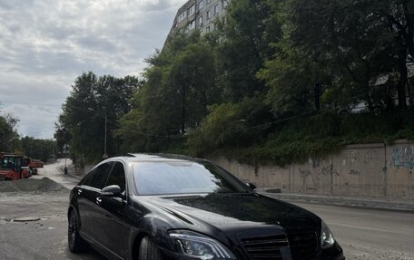 Mercedes-Benz S-Класс, 2007 год, 750 000 рублей, 5 фотография