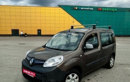 Renault Kangoo II рестайлинг, 2014 год, 699 000 рублей, 2 фотография