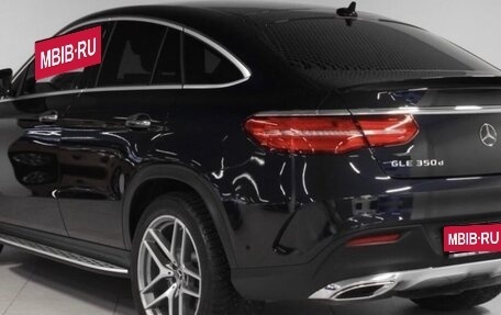 Mercedes-Benz GLE Coupe, 2017 год, 5 700 000 рублей, 4 фотография